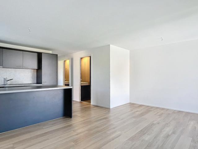 3.5 pièces avec balcon Aigle 21