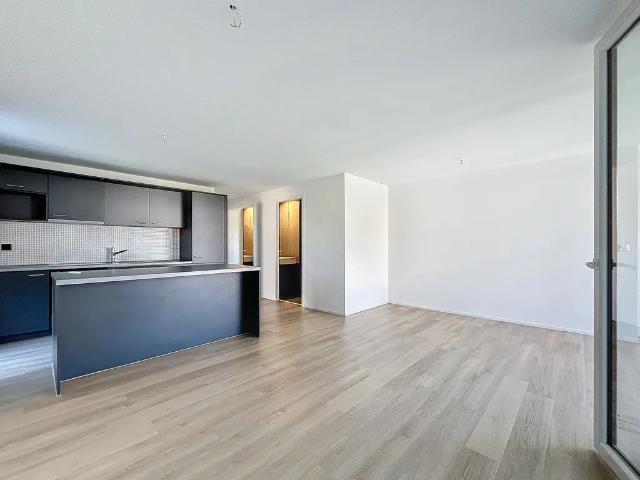 3.5 pièces avec balcon Aigle 21