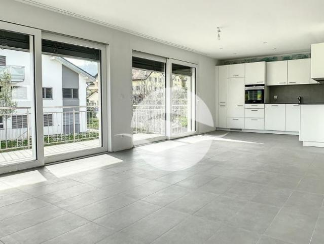 3,5 pièces avec balcon 1er étage