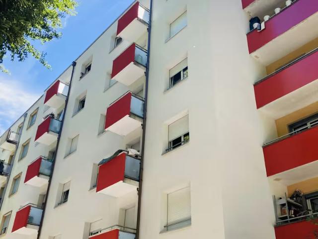 3.5 pièces à Lausanne Bail à durée déterminée jusqu'au 28.02.2027