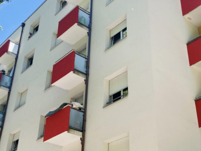 3.5 pièces à Lausanne Bail à durée déterminée jusqu'au 31.10.2026