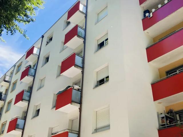 3.5 pièces à Lausanne Bail à durée déterminée jusqu'au 31.10.2026
