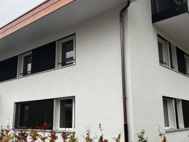 3.5 pièces dans les combles avec balcon et vue dégagée