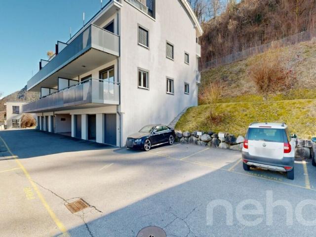 3,5 pièces de standing avec garage box à Bramois