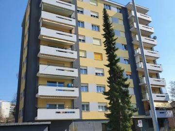 3.5 pièces entièrement rénové, dans le quartier du Schoenberg