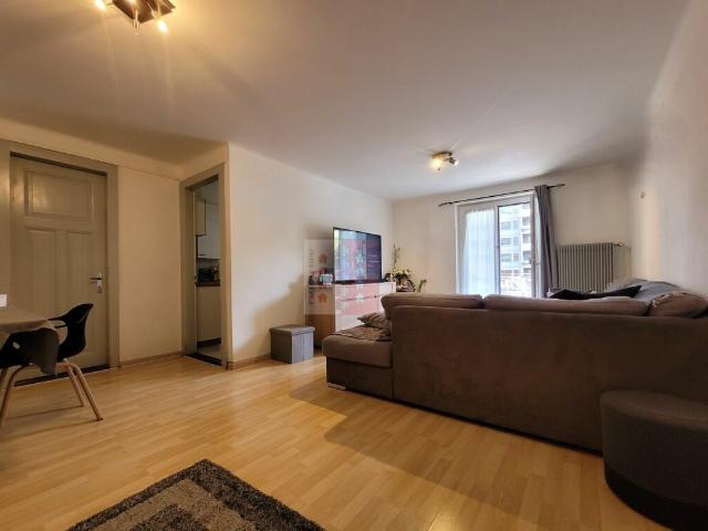 3.5 pièces loué et proche du centre ville