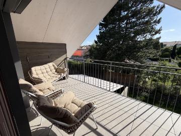 3.5 pièces sous les combles à Lavigny