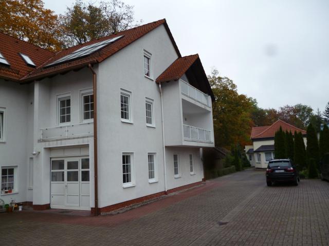 3,5 R Komfortwohnung mit Balkon Innenstadt Gotha