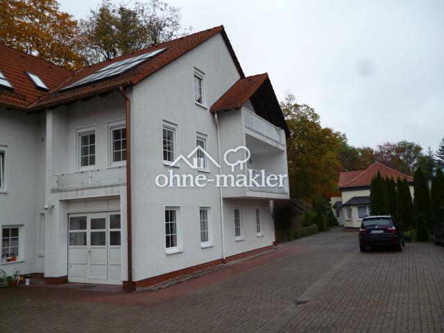 3,5 R Komfortwohnung mit Balkon Innenstadt Gotha