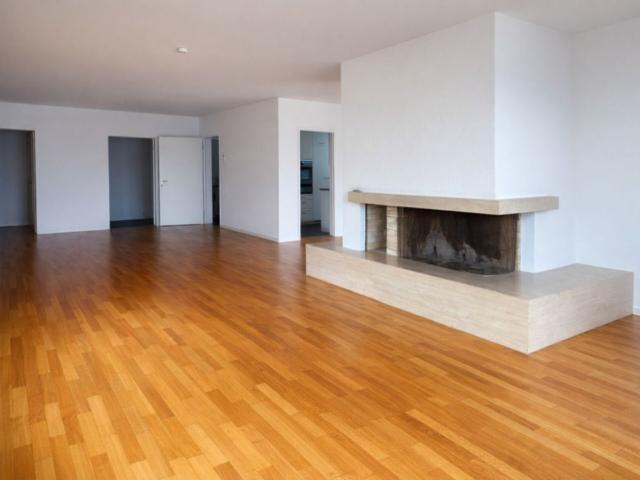 3.5 room terrace apartment your dream view in Kilchberg