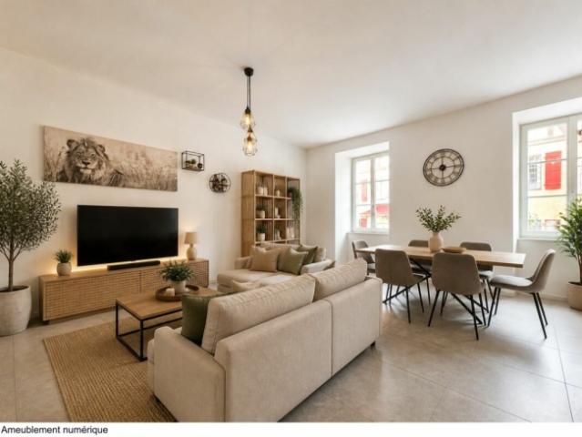 3.5 Room apartment