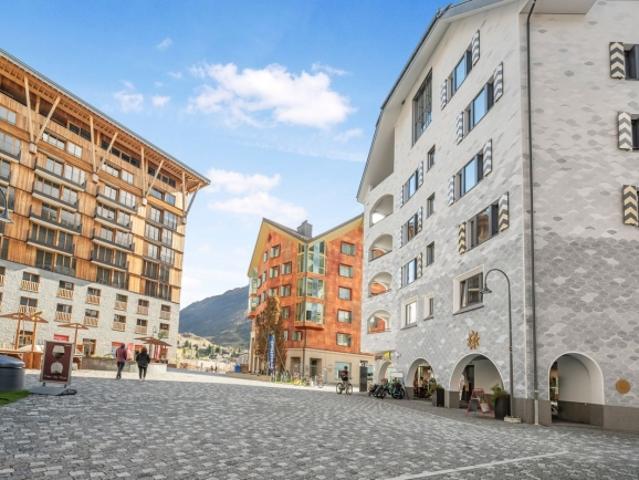 3.5 Room apartment