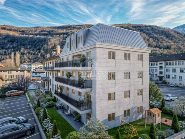 RESIDENCE LA ROMANDE – Gelegenheit in Martigny
