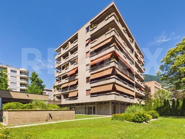 3.5 Room apartment