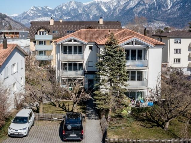 3.5 Room apartment