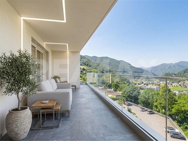 3.5 Room apartment