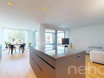 3.5 Room apartment
