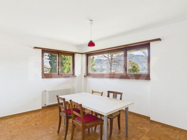 3.5 Room apartment