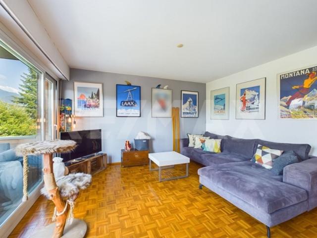 3.5 Room apartment