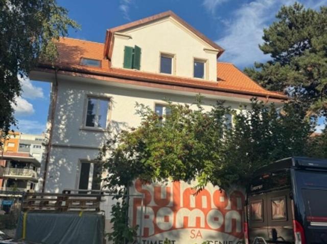 3.5 Room apartment