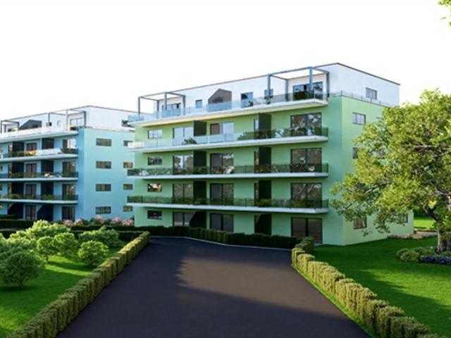 3.5 Room apartment
