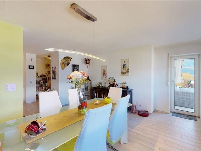 3.5 Room apartment