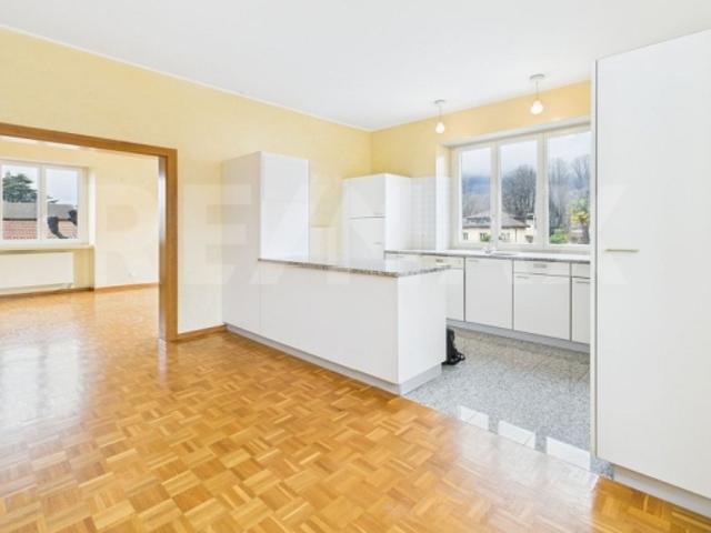 3.5 Room apartment
