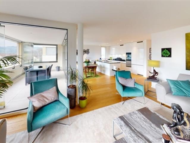 3.5 Room apartment