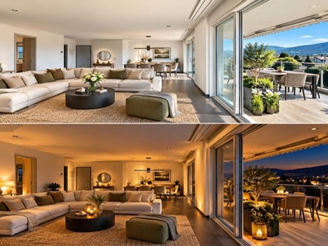 3.5 Room apartment