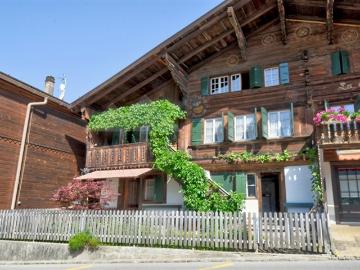 Les Revers, District de la Riviera-Pays-d’Enhaut, Kanton Freiburg