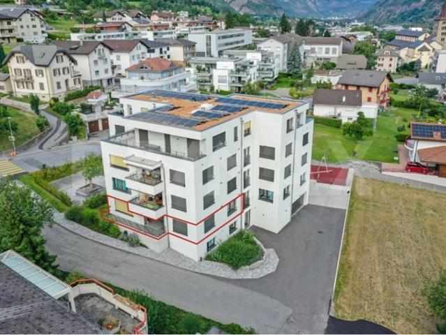 3.5 Room apartment