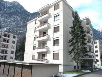 3 1/2 Zimmer Wohnung im obersten Geschoss