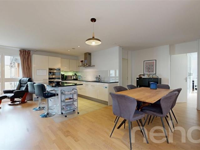 3.5 Room apartment