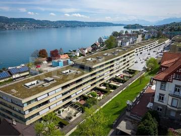 Horgen, Bezirk Horgen, Kanton Zürich - Heizung