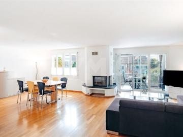 3.5 Room apartment