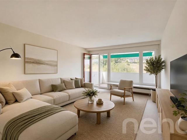 3.5 Room apartment