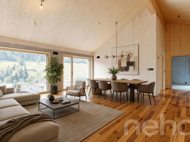 3.5 Room apartment