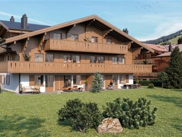 Gstaad, Saanen, Verwaltungskreis Obersimmental-Saanen, Verwaltungsregion Oberland, Kanton Bern
