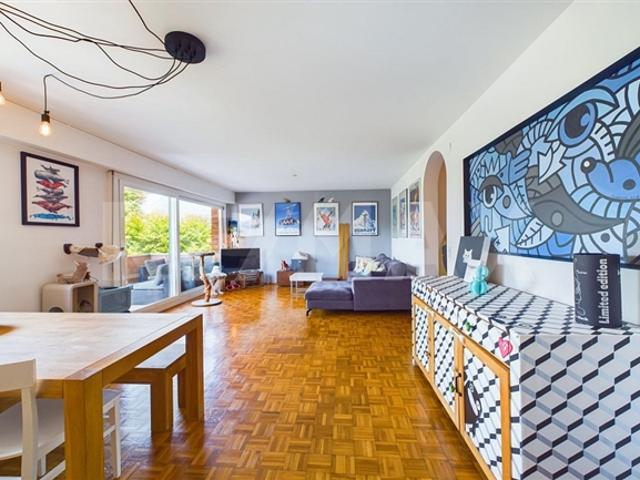 3.5 Room apartment