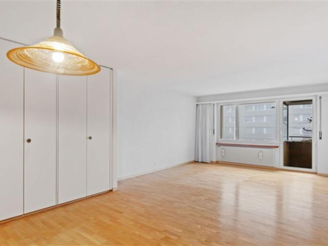 3.5 Room apartment