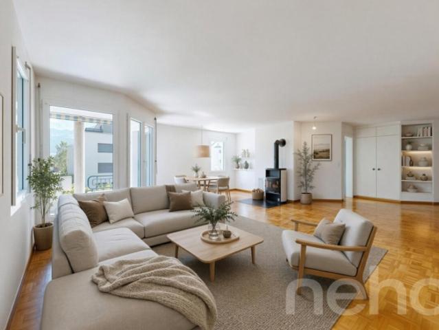 3.5 Room apartment