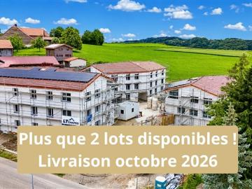3,5 Zimmer mit großem Balkon Offene Baustelle