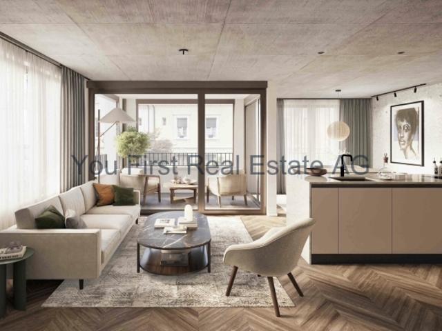 3.5 Room apartment