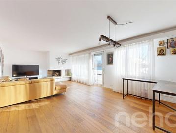 3.5 Room apartment