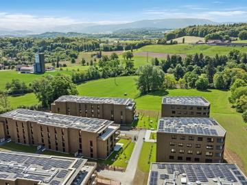 Matran, District de la Sarine, Kanton Freiburg