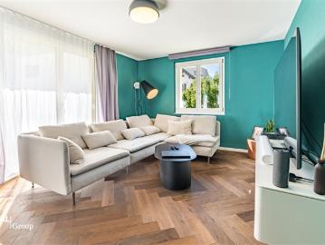 3.5 Room apartment