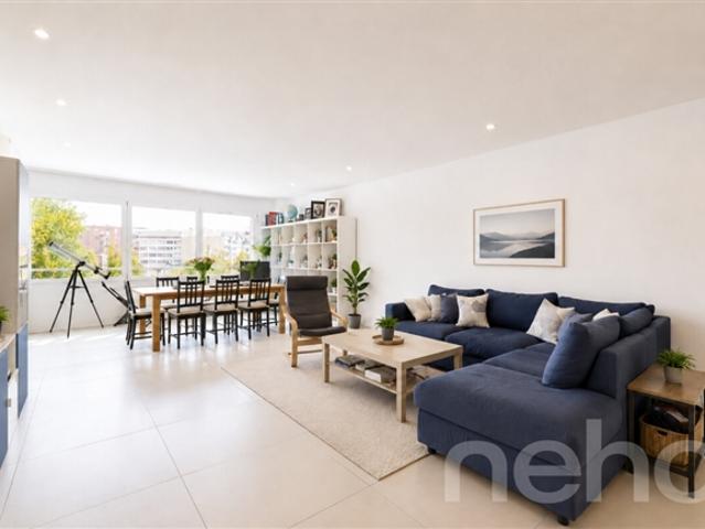 3.5 Room apartment