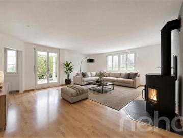 3.5 Room apartment