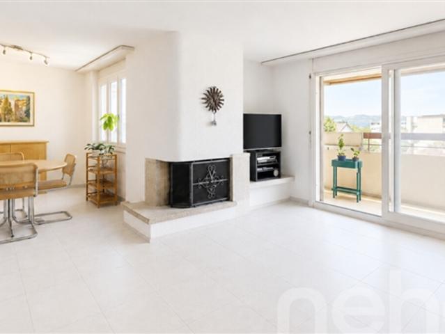 3.5 Room apartment