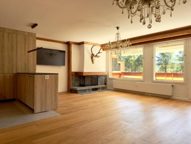 3.5 Room apartment